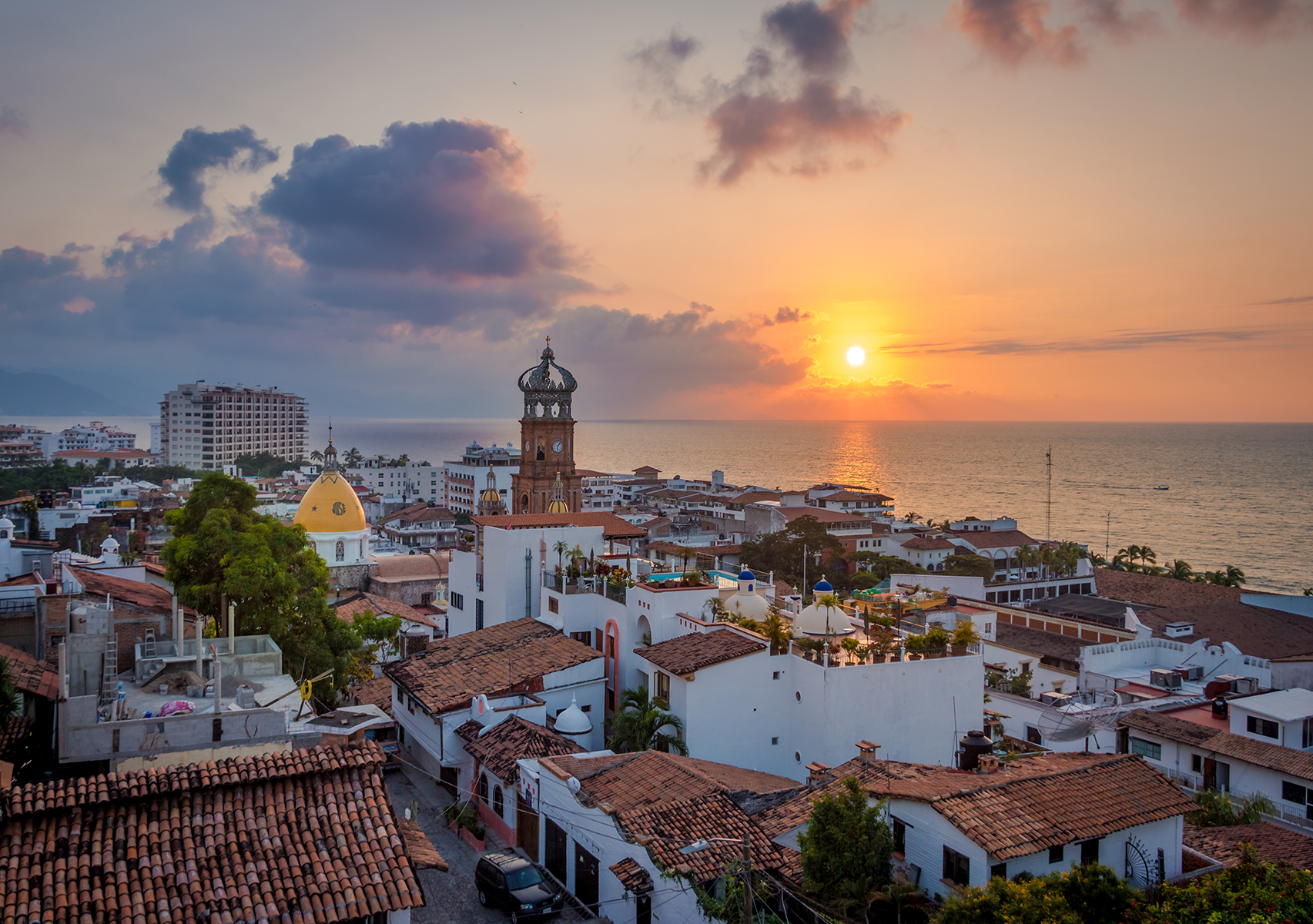 Atardecer